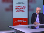 Replay Au cœur de l'info, l'invité - Alain Dieckhoff : La responsabilité de Netanyahu au sujet du 7-Octobre va être posée et elle le sera par les urnes