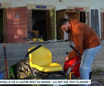 Un jour, un doc replay