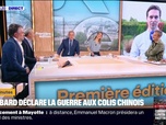 Replay 7 MINUTES POUR COMPRENDRE - Temu, Shein... Comment lutter contre les flux de colis issus de la fast fashion?
