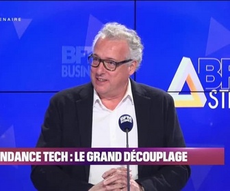 Replay BFM Stratégie (Cours n°360): indépendance Tech, le grand découplage - 21/03