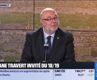 Replay Le 18/19 d'Hedwige Chevrillon - Stéphane Travert (député EPR) : Faut-il croire aux promesses de Shein ? - 06/11