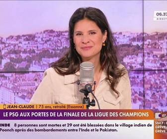 Replay Apolline Matin - Émission du 7 mai 2025 6h30/7h30