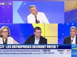 Replay Les Experts : Déficit, les entreprises devront payer ? - 05/09