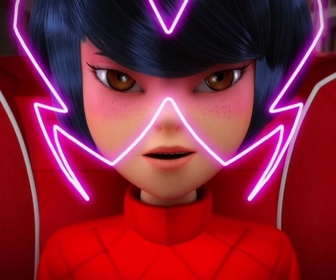 Replay Miraculous - Les aventures de Ladybug et Chat Noir - Riposte