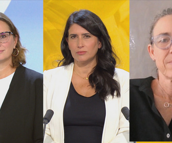 Replay ActuElles - Les femmes et enfants de Gaza dans l'œil du cyclone
