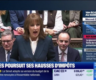 Replay Le 19h Eco - Mercredi 26 novembre