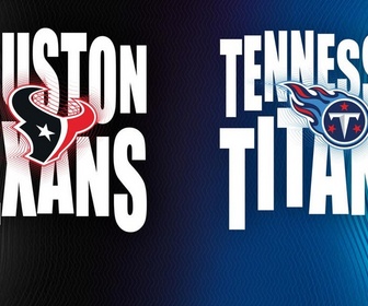 Replay Les résumés NFL - Week 18 : Houston Texans @ Tennessee Titans