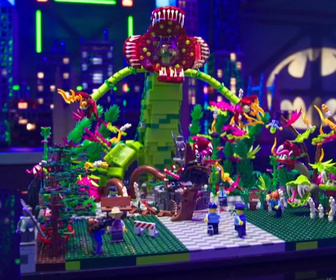 Replay Lego masters : extra brique - Émission 1