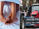 Replay Sexualité en France / Les agriculteurs ne décolèrent pas - 28 minutes