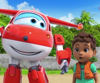 Replay Super Wings - Le guide de survie