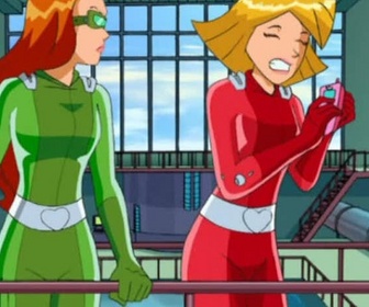 Replay Totally Spies - Double Jeu