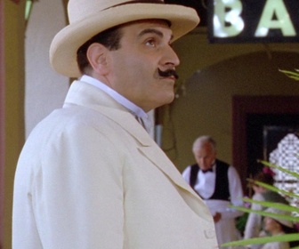 Replay Hercule Poirot - L'Iris jaune