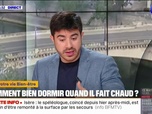 Replay C'est votre vie - Limiter les écrans, installer un ventilateur, mettre des bruits sourds Voici comment bien dormir quand il fait chaud