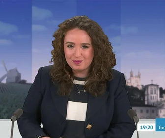 Replay ICI 19/20 édition toutes régions