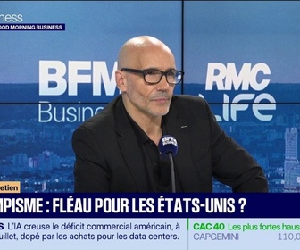 Replay Good Morning Business - Le trumpisme : fléau pour les États-Unis