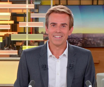 Replay La Matinale Franceinfo - La matinale