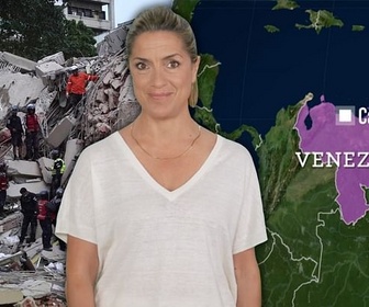 Replay Séisme au Venezuela : un pays exsangue - Le dessous des cartes - L'essentiel