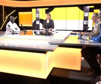 Replay Café des sports - Football : reprise de la Ligue des champions