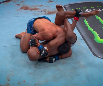 Replay UFC Paris 2026 - S1E4 - Les main event de la soirée