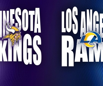 Replay Les résumés NFL - Week 8 : Minnesota Vikings @ Los Angeles Rams