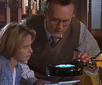 Replay Buffy contre les vampires - S2 E4 - La momie Inca