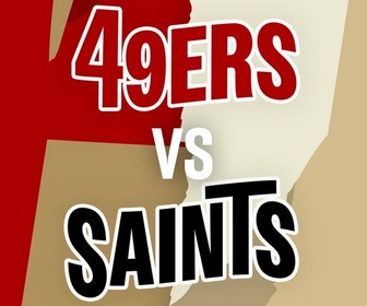 Replay Les résumés NFL - San Francisco 49ers @ New Orleans Saints
