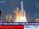 Replay Tech & Co, la quotidienne - Le Tech Flash : Feu vert pour le déploiement d'Amazon Leo en France, par Léa Benaim - 07/07