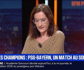 Replay BFM Première prématinale - Le journal des sports du mardi 4 novembre