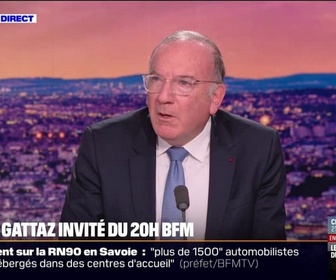 Replay 20H BFM - Rat prêt à quitter le navire: pour Pierre Gattaz, ex-patron du Medef, ce mépris du chef d'entreprise est épouvantable