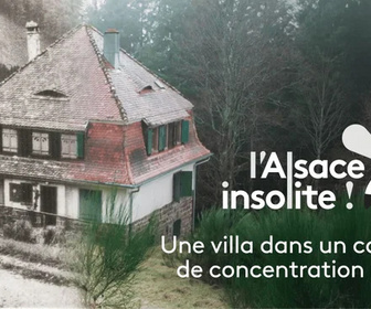 Replay L'Alsace insolite - 21/11/2025