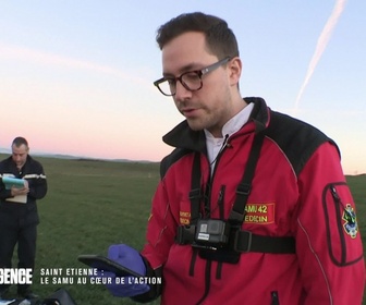 Replay Appels d'urgence - Urgences à Saint-Etienne : Le Samu à l'offensive