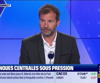 Replay Les Experts - Les banques centrales sous pression