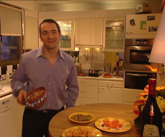 Replay Un gars, une fille - S4E74 - Messes basses en cuisine (2)