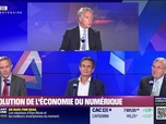 Replay BFM Stratégie (Cours n°339) : L'évolution de l'économie du numérique - 28/06