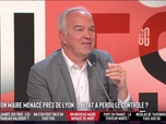 Replay Les Grandes Gueules - Narcotrafic : un maire menacé sous protection près de Lyon. L'Etat a perdu le contrôle ?