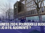 Replay Sport Business - Business 2024: pourquoi le budget des Jeux olympiques de Paris a-t-il augmenté ?