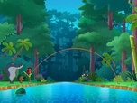 Replay Zig et Sharko - Marina l'exploratrice