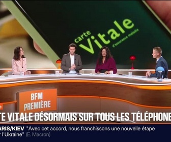 Replay BFM Première prématinale - C'est votre vie - 18/11