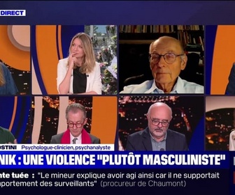 Replay Perrine jusqu'à minuit - Boris Cyrulnik : une violence plutôt masculiniste - 11/06