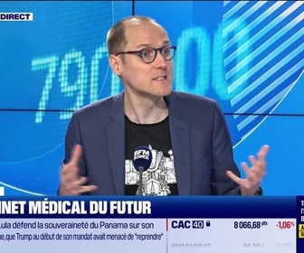 Replay Culture IA : Le cabinet médical du futur, par Anthony Morel - 29/01