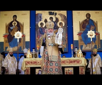 Replay la Hongrie prête à sanctionner le patriarche russe Kirill