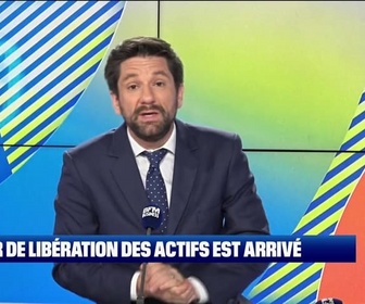 Replay L'Edito de Raphaël Legendre : Le Jour de Libération des Actifs est arrivé - 04/05