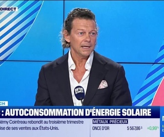 Replay French Tech : SunLib, autoconsommation d'énergie solaire - 29/01