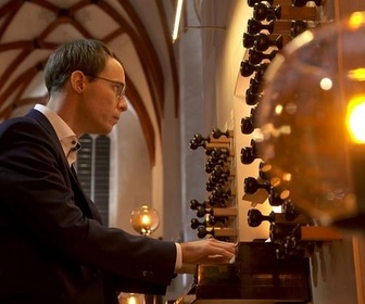 Replay Église Saint-Thomas de Leipzig - Bach : œuvres pour orgue