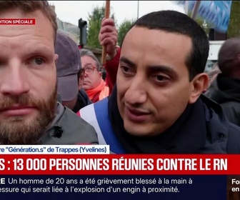 Replay BFM Grand Soir - Orléans : 13 000 personnes réunies contre le RN - 24/10