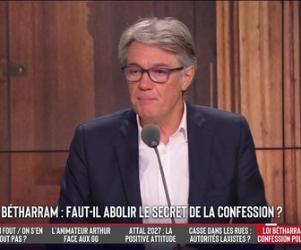 Replay Les Grandes Gueules - Loi Bétharram : faut-il abolir le secret de la confession ?