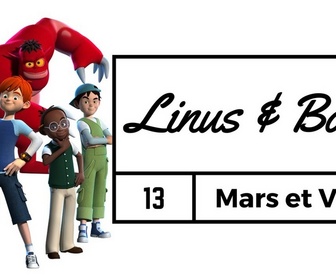 Replay Linus & Boom - Mars et Vénus