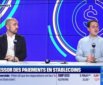 Replay BFM Crypto, le Club : Essor des paiements en stablecoins - 07/05
