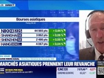 Replay Good Morning Market - La croissance de la Chine ralentit - 16/09