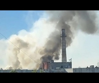 Replay Ukraine frappe pour la deuxième fois en une semaine la raffinerie russe d'Oufa